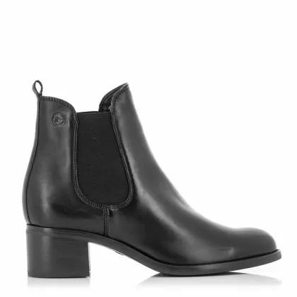 Дамски равни боти TAMARIS - 25040-black202