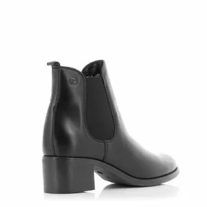 Дамски равни боти TAMARIS - 25040-black202