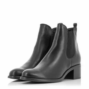 Дамски равни боти TAMARIS - 25040-black202