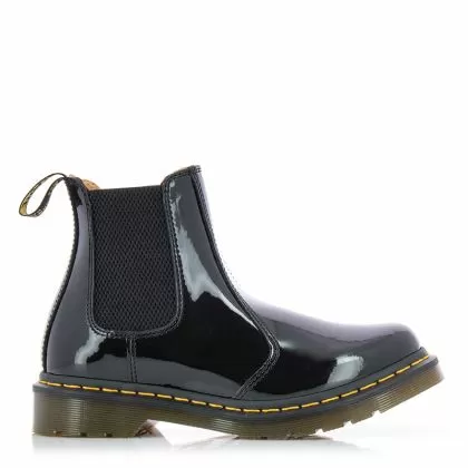 Дамски равни боти DR.MARTENS