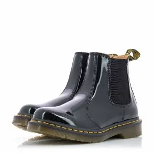 Дамски равни боти DR.MARTENS