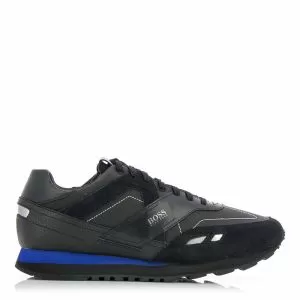 Мъжки сникърс BOSS - 50439540-black202