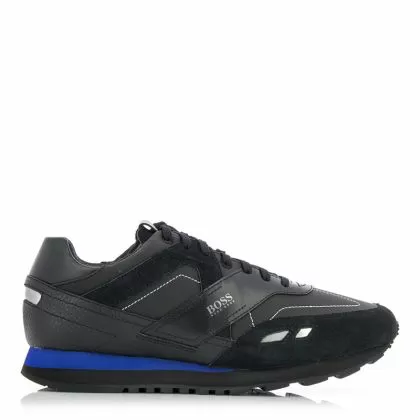 Мъжки сникърс BOSS - 50439540-black202