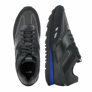 Мъжки сникърс BOSS - 50439540-black202