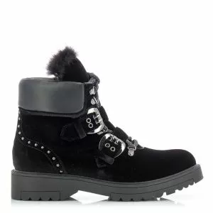 Дамски кубинки TOSCA BLU - 1815s281-nero202