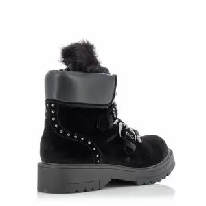 Дамски кубинки TOSCA BLU - 1815s281-nero202
