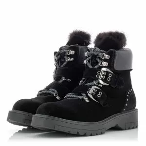 Дамски кубинки TOSCA BLU - 1815s281-nero202