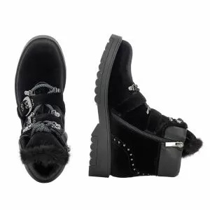 Дамски кубинки TOSCA BLU - 1815s281-nero202