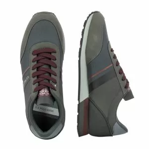 Мъжки сникърс U.S. POLO - wilys4127-darkgrey202