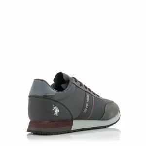 Мъжки сникърс U.S. POLO - wilys4127-darkgrey202