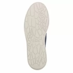 Мъжки ежедневни обувки CLARKS - 26159811-navy211
