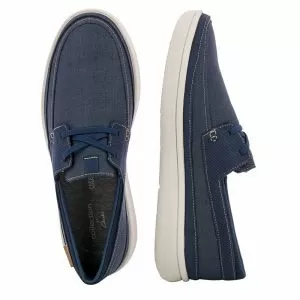 Мъжки ежедневни обувки CLARKS - 26159811-navy211