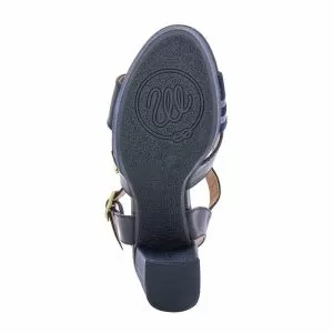 Дамски сандали на ток WRANGLER - 01591-navy201