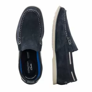 Мъжки мокасини CLARKS
