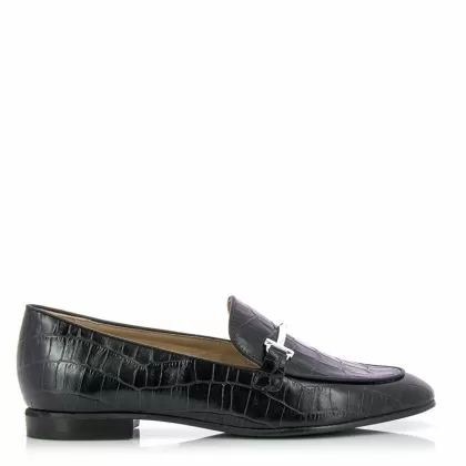 Дамски лоуфър WIRTH - 54546 AMBROSIO 3  cr 7183 preto croco