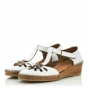 Дамски обувки на платформа SHERLOCK SOON