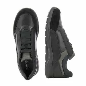 Мъжки ежедневни обувки GEOX - u16andblack212