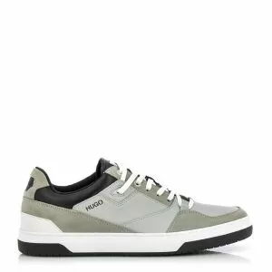 Мъжки сникърс HUGO - 50459192-grey212