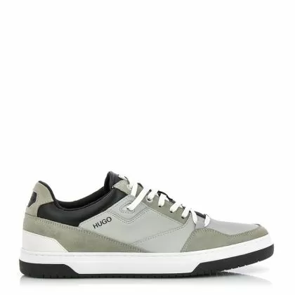 Мъжки сникърс HUGO - 50459192-grey212