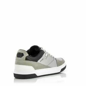 Мъжки сникърс HUGO - 50459192-grey212