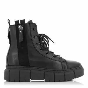 Дамски боти TAMARIS - 1-1-25820-27   001  BLACK