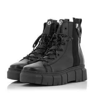 Дамски боти TAMARIS - 1-1-25820-27   001  BLACK