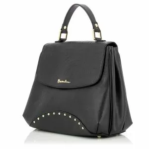 Дамска чанта BRACCIALINI - B 12216 GR LOLA NERO