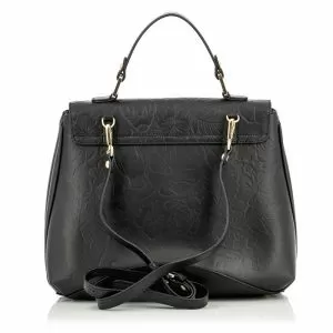 Дамска чанта BRACCIALINI - B 12216 GR LOLA NERO