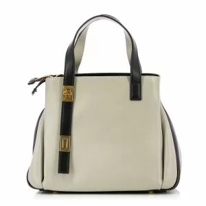 Дамска чанта BRACCIALINI - B 12711 JASMINE GRIGIO/MULTI