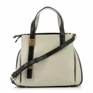 Дамска чанта BRACCIALINI - B 12711 JASMINE GRIGIO/MULTI