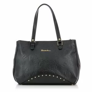 Дамска чанта BRACCIALINI - B 12212 GR LOLA NERO