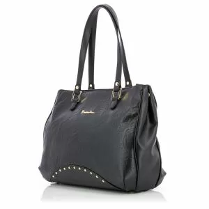 Дамска чанта BRACCIALINI - B 12212 GR LOLA NERO