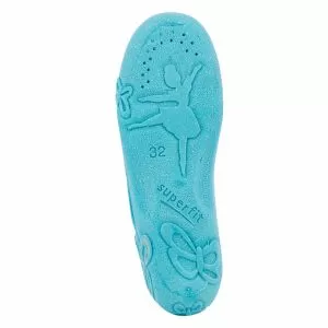Детски  сникърс момичета SUPER FIT