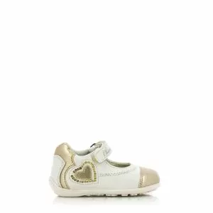Детски сникърси момичета CHICCO - 1056513 GENDA CREAM NAPA