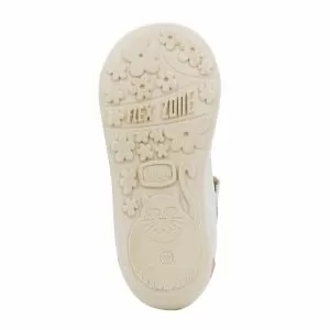 Детски сникърси момичета CHICCO - 1056513 GENDA CREAM NAPA