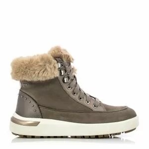 Дамски спортни боти GEOX - D16QSA.02285.C5005 D DALYLA B ABX DK BEIGE