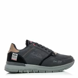 Мъжки Маратонки  COTTON BELT - CBM127503 BLACK