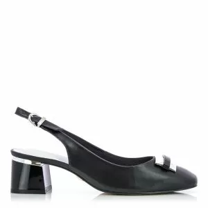 Токчета DONNA ITALIANA - 10486-610-724 AUSTIN-724 MESTI?O FERRARA BLACK MA