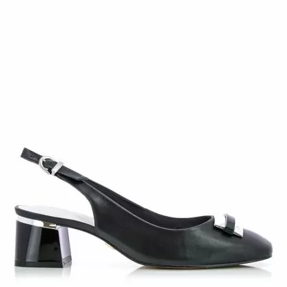 Токчета DONNA ITALIANA - 10486-610-724 AUSTIN-724 MESTI?O FERRARA BLACK MA