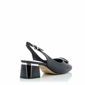 Токчета DONNA ITALIANA - 10486-610-724 AUSTIN-724 MESTI?O FERRARA BLACK MA
