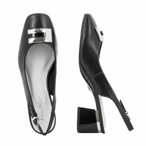 Токчета DONNA ITALIANA - 10486-610-724 AUSTIN-724 MESTI?O FERRARA BLACK MA