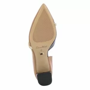 Токчета DONNA ITALIANA-10527-589-758 BASEL-758 MESTICO FERRARA OAK MA