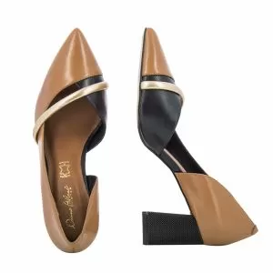 Токчета DONNA ITALIANA-10527-589-758 BASEL-758 MESTICO FERRARA OAK MA