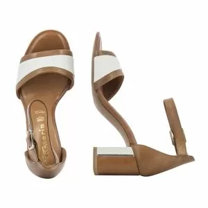 Дамски сандали на ток TAMARIS