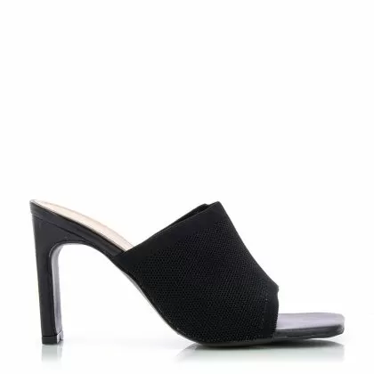 Чехли На Ток  SERGIO TODZI - F49  NERO