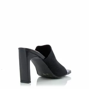 Чехли На Ток  SERGIO TODZI - F49  NERO