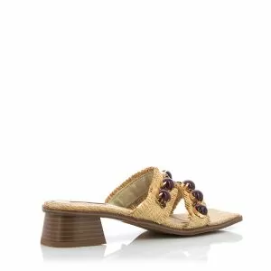 Чехли На Ток  CORINA - M2270  NATURAL