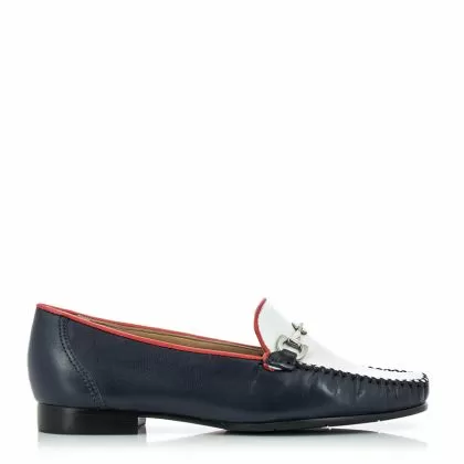 Дамски Мокасини WIRTH - 51502 TOSCANA VEGETAL FAST BLUE