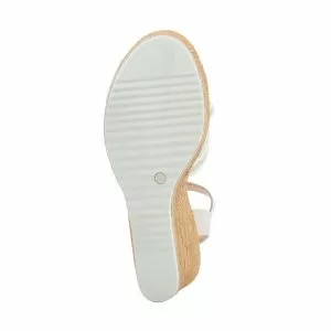 Дамски Сандали На Платформа  TAMARIS - 1-1-28346-28  404 BEIGE/STRIPES