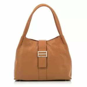 Дамски Класически Чанти DONNA ITALIANA - 892 CUOIO CHIARO  D44